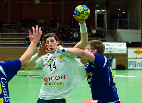 Albin Tingsvall, Hammarby och Alexander Borgstedt, Aranäs