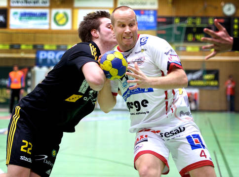 Eric Forsell-Schefvert, Sävehof, Christoffer Geissler,