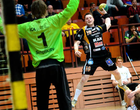 Gustaf Ekdahl, Kristianstad