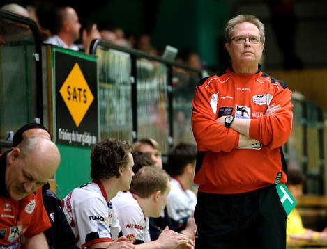 Jan Karlsson, tränare, Malmö