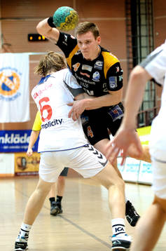 Almir Suljevic, Redbergslid, Markus Olsson, Kristianstad