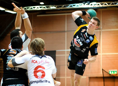 Markus Olsson, Kristianstad
