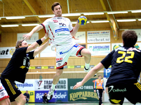 Fredrik Lindahl, Malmö