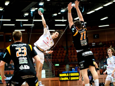 Rickard Lönn, Redbergslid