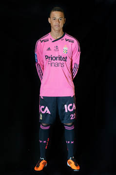 Bläddra bland fler bilder av Fotboll, IFK Göteborg, Ny Stjärnsponsor: