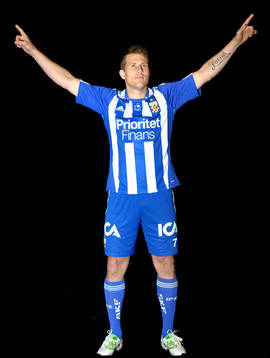 Tobias Hysén