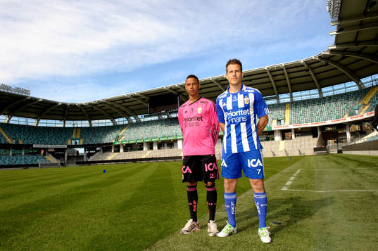 Tobias Sana, Tobias Hysén IFK Göteborg