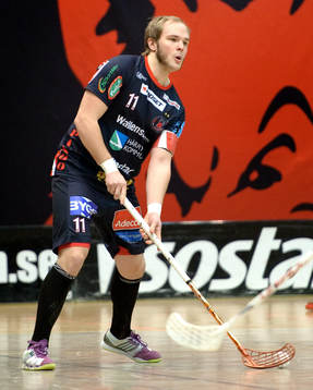 Martin Östholm