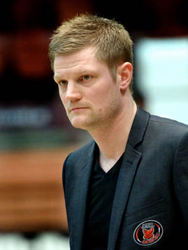 Vidar Jonsson, tränare