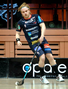 Tim Wiklund