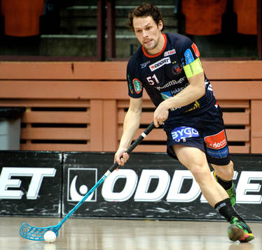 Daniel Calebsson