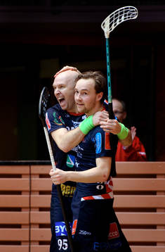 Jerker Lundgren, Emil Julkunen, Pixbo