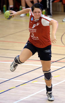Amondine Webb
