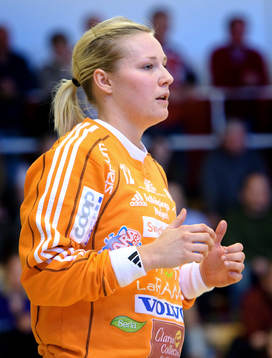 Lisa Karlsson, målvakt