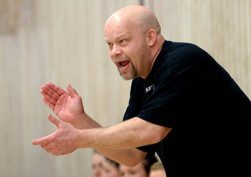 Christer Karlsson, tränare