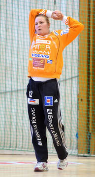 Lisa Karlsson, målvakt, Skövde