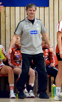Magnus Frisk, tränare