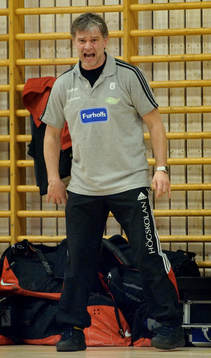Magnus Frisk, tränare