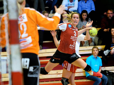 Annika Wiel Fredén, Heid