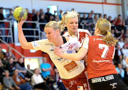 Therese Wallter, Skövde
