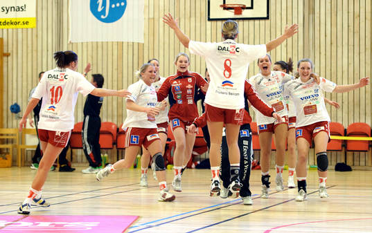 Skövde, jubel