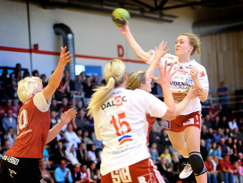 Malin Larsson, Skövde