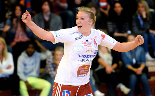 Anna-Karin Jiveby, jubel