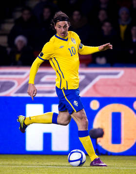 Zlatan Ibrahimovic