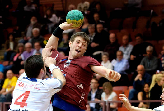 Bläddra bland fler bilder av Handboll, Elitserien, Redbergslid - Lugi