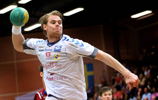 Oskar Ysander, Redbergslid