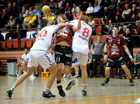 Anders Hallberg, Lugi