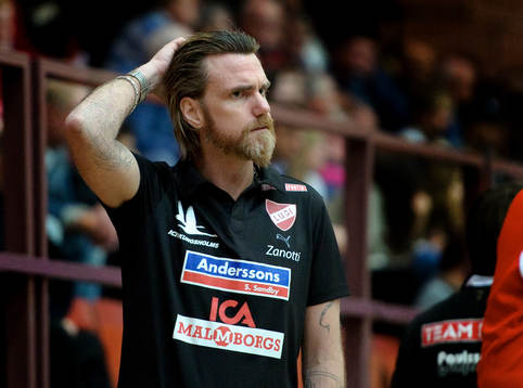 Johan Zanotti, tränare, Lugi