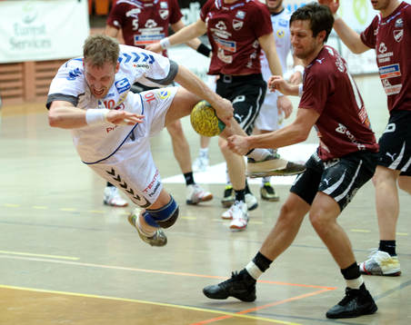 Fredrik Pettersson, Redbergslid, Anders Hallberg, Lugi