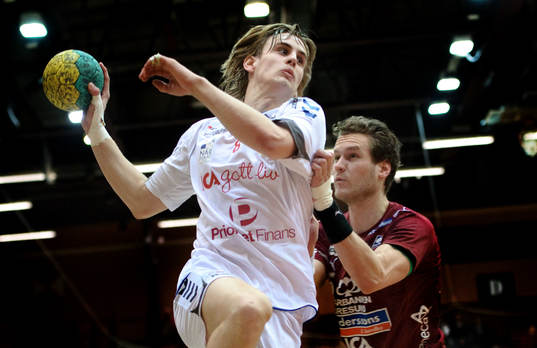 Richard Hanisch, Redbergslid