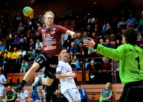 Niklas Gudmundsson, Lugi