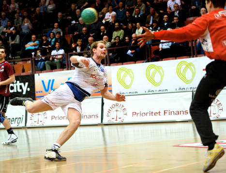 Oskar Ysander, Redbergslid