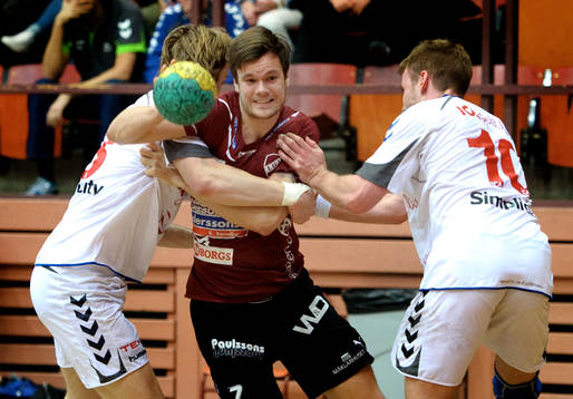 Joakim Bååk, Lugi