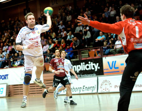 Fredrik Pettersson, Redbergslid