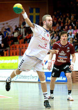 Andreas Weinås, Redbergslid