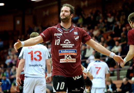 Kim Johansson, Lugi