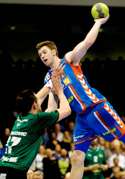 Niclas Ekberg, Köpenhamn