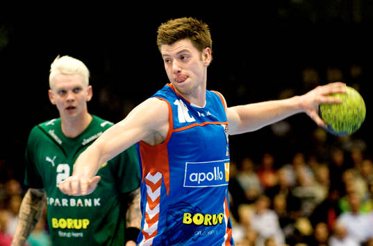 Niclas Ekberg, Köpenhamn