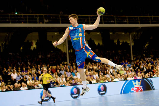 Niclas Ekberg, Köpenhamn