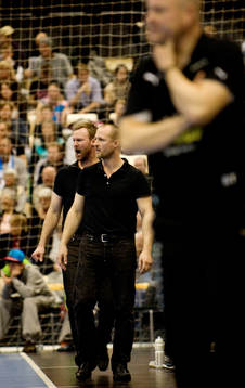 Sören Herskind och Klavs Bruun Jörgensen, Köpenhamns