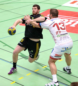 Alexander Stenbäcken, Sävehof
