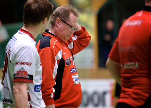 Jan Karlsson, tränare, Malmö, depp