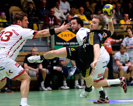 Michael Apelgren, Sävehof