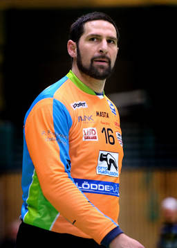 Jerome Cazal, målvakt, Malmö