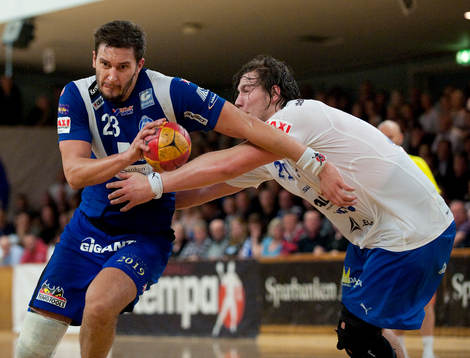 Kristian Bliznac, Alingsås, Andreas Nilsson, Skövde