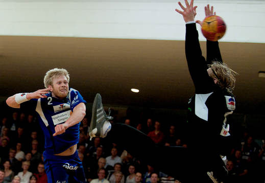 Marcus Enström, Alingsås, Mikael Appelgren, målvakt